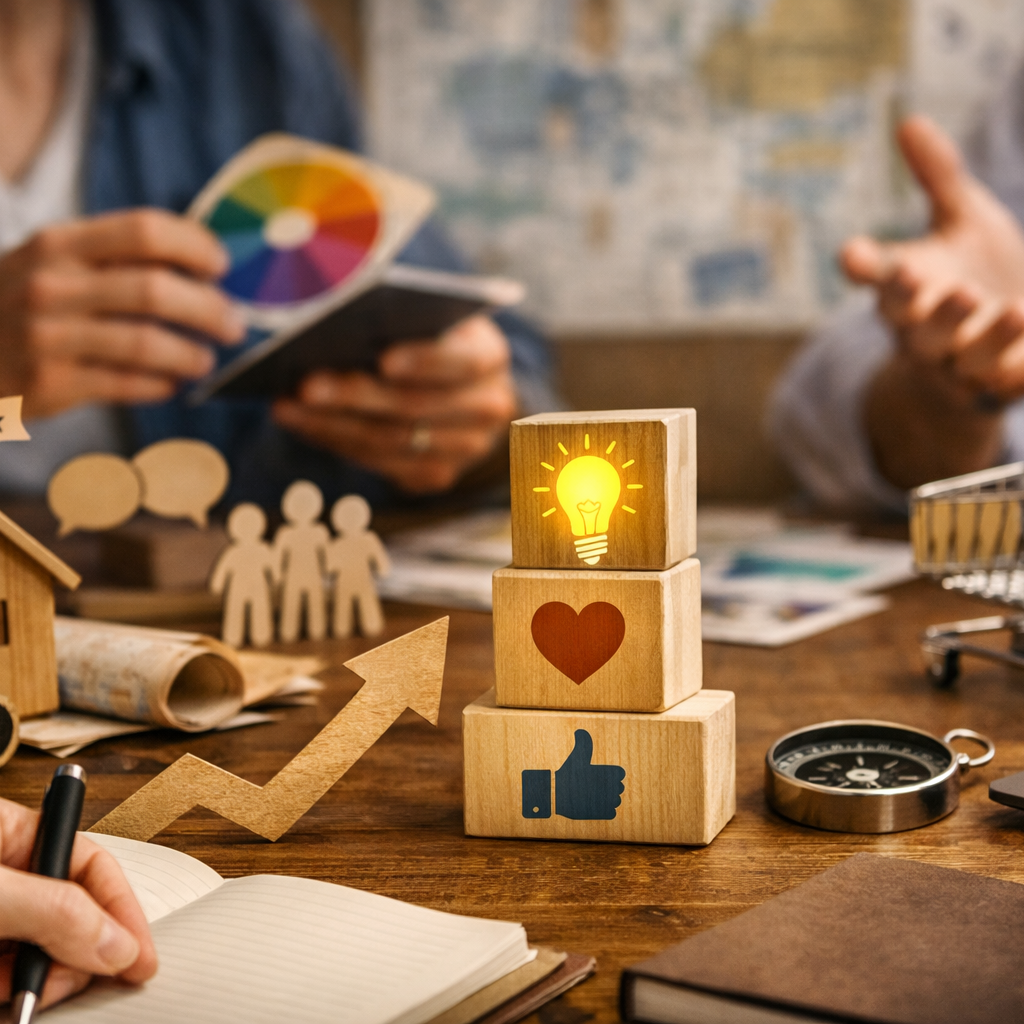 How Brand Storytelling Shapes Perception Before Product Evaluation Begins