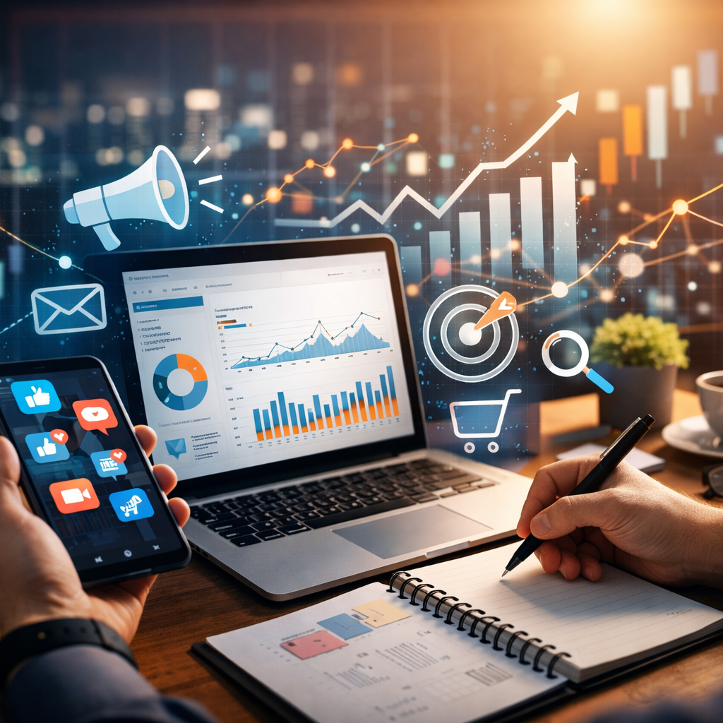 Why Digital Marketing Strategy Needs Constant Iteration in Dynamic Markets