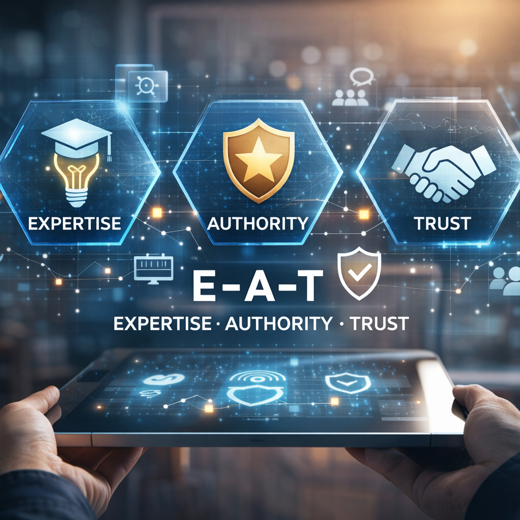 What E-A-T Signals Mean for Authority and Trust in Search Rankings