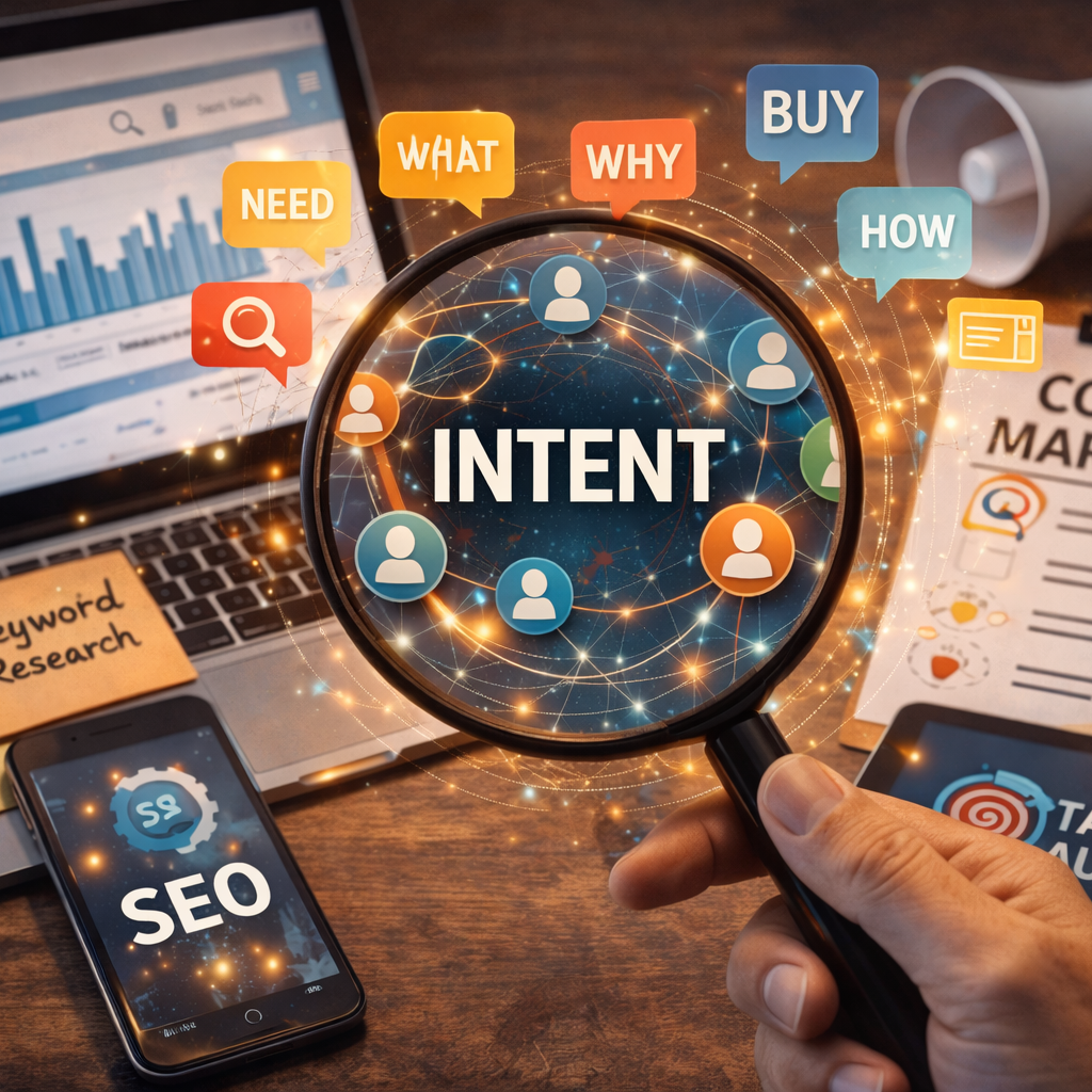 Why Content Marketing and SEO Require Deeper Intent Mapping Than Ever