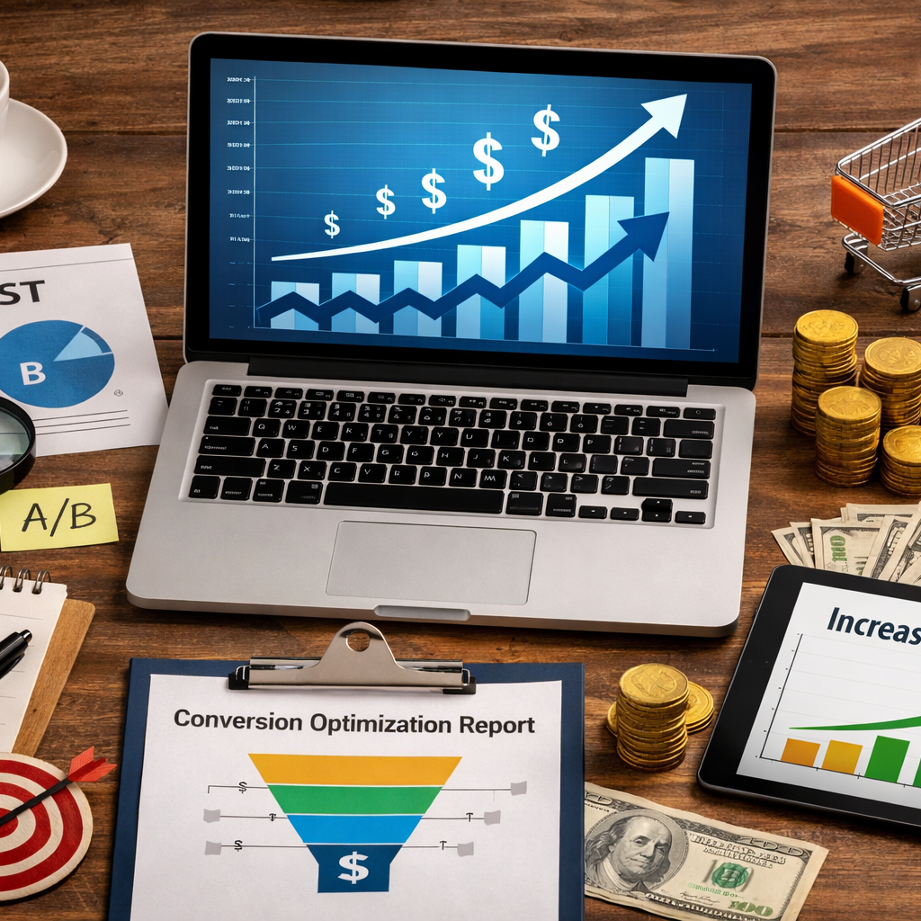 7 Ways CRO Improves Revenue Without Increasing Customer Acquisition Spend