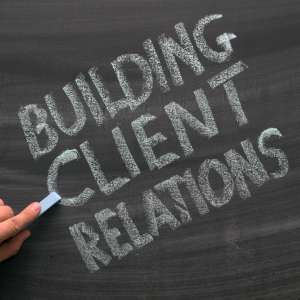 building client trust