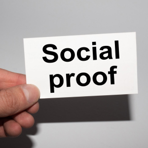 social proof strategies