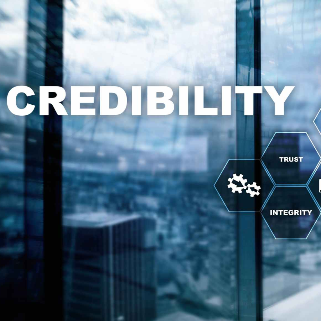 Establishing Credibility and Authority Online